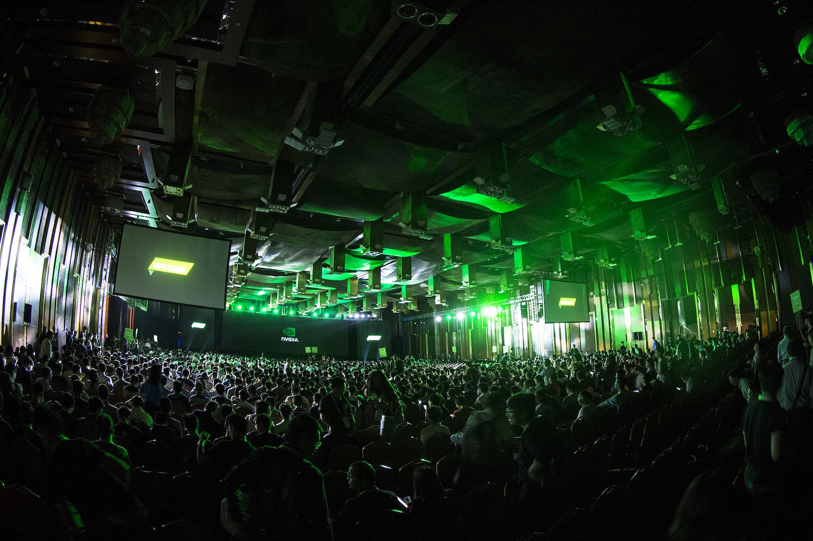Peptone and NVIDIA presentation at GTC Paris 2025