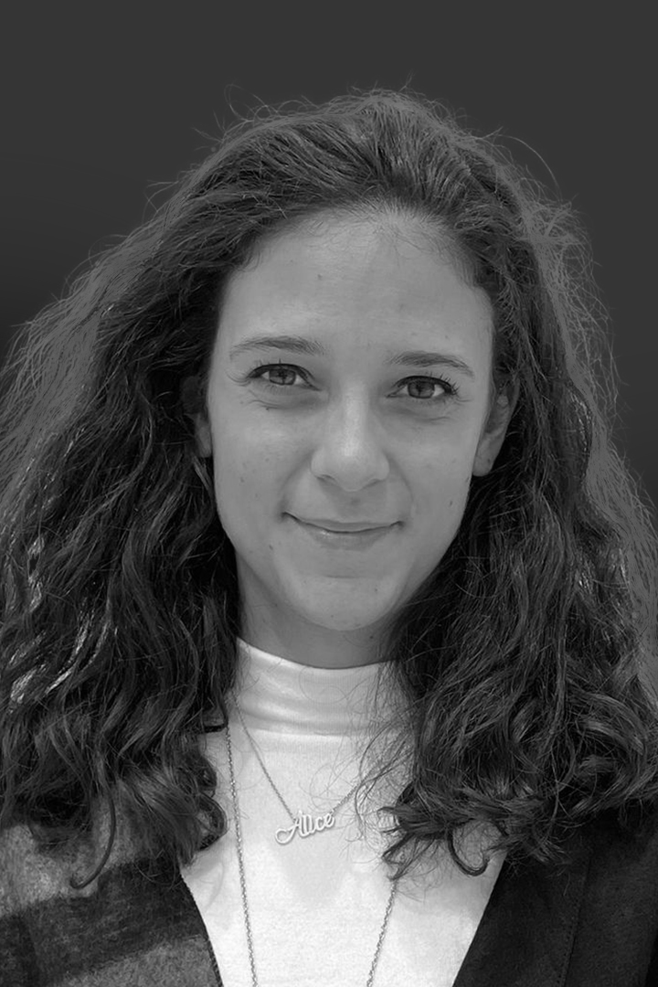 Alice Santopolo, Peptone team member