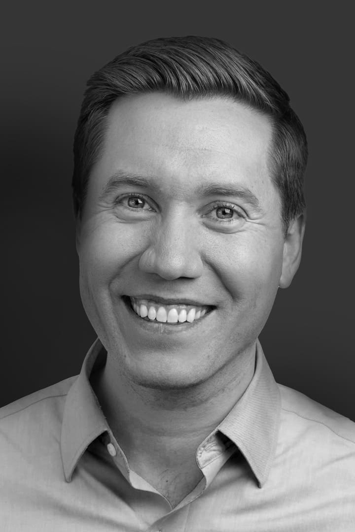 Andrew Hedin, Peptone team member
