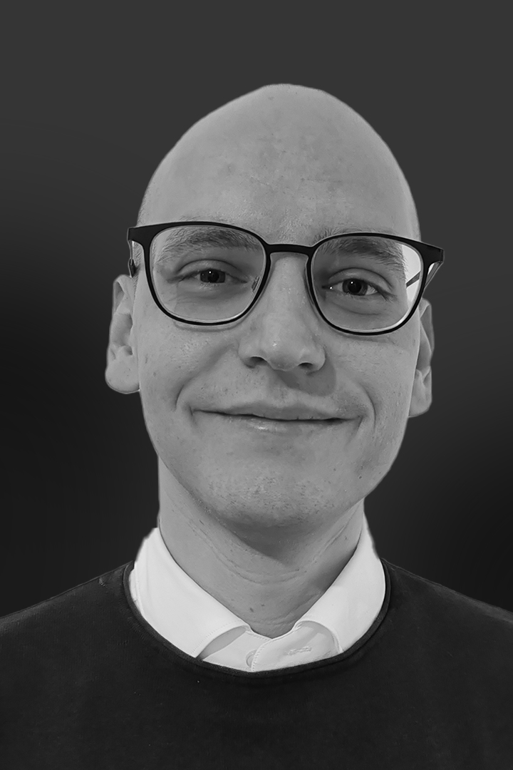 Dr. Daniele Peterle, Peptone team member