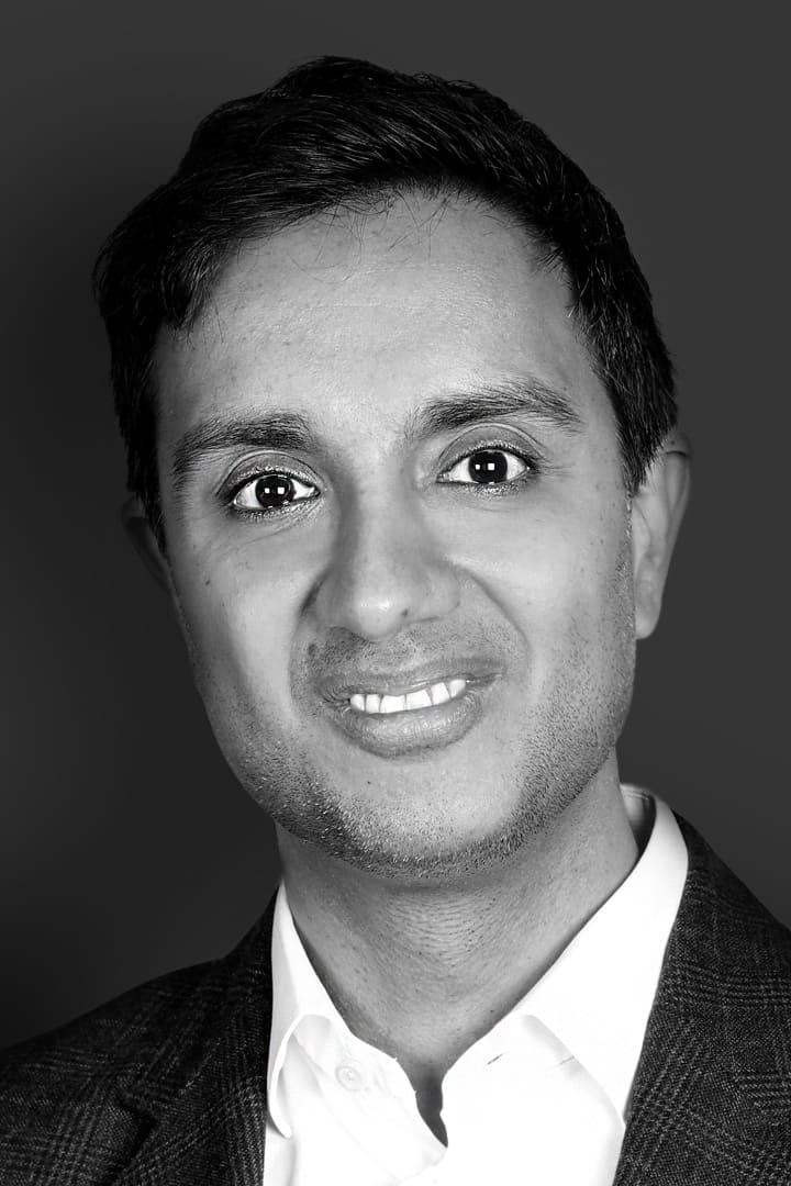 Hussein Kanji, Peptone team member