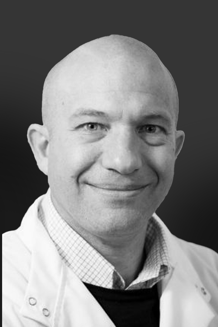 Prof. Marc Mansour, Peptone team member