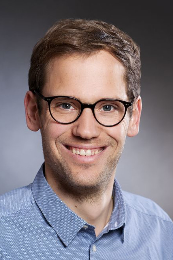 Patrick Kunz, Peptone team member