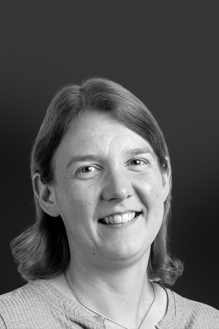 Dr. Sarah Bucknell, Peptone team member