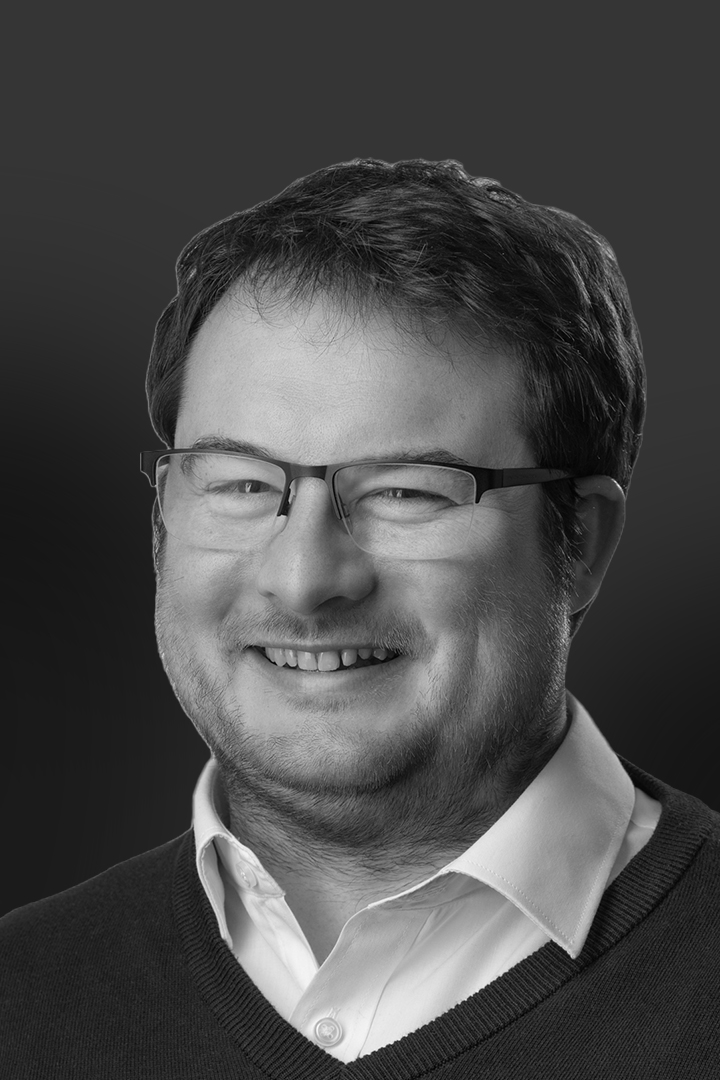 Dr. Thomas Alanine, Peptone team member